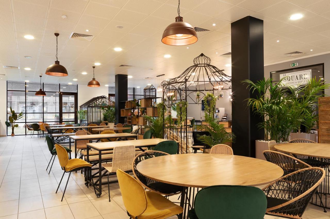 Hotel Ibis Paris Cdg Airport Le Mesnil-Amelot Exterior foto