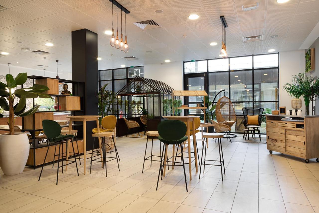 Hotel Ibis Paris Cdg Airport Le Mesnil-Amelot Exterior foto