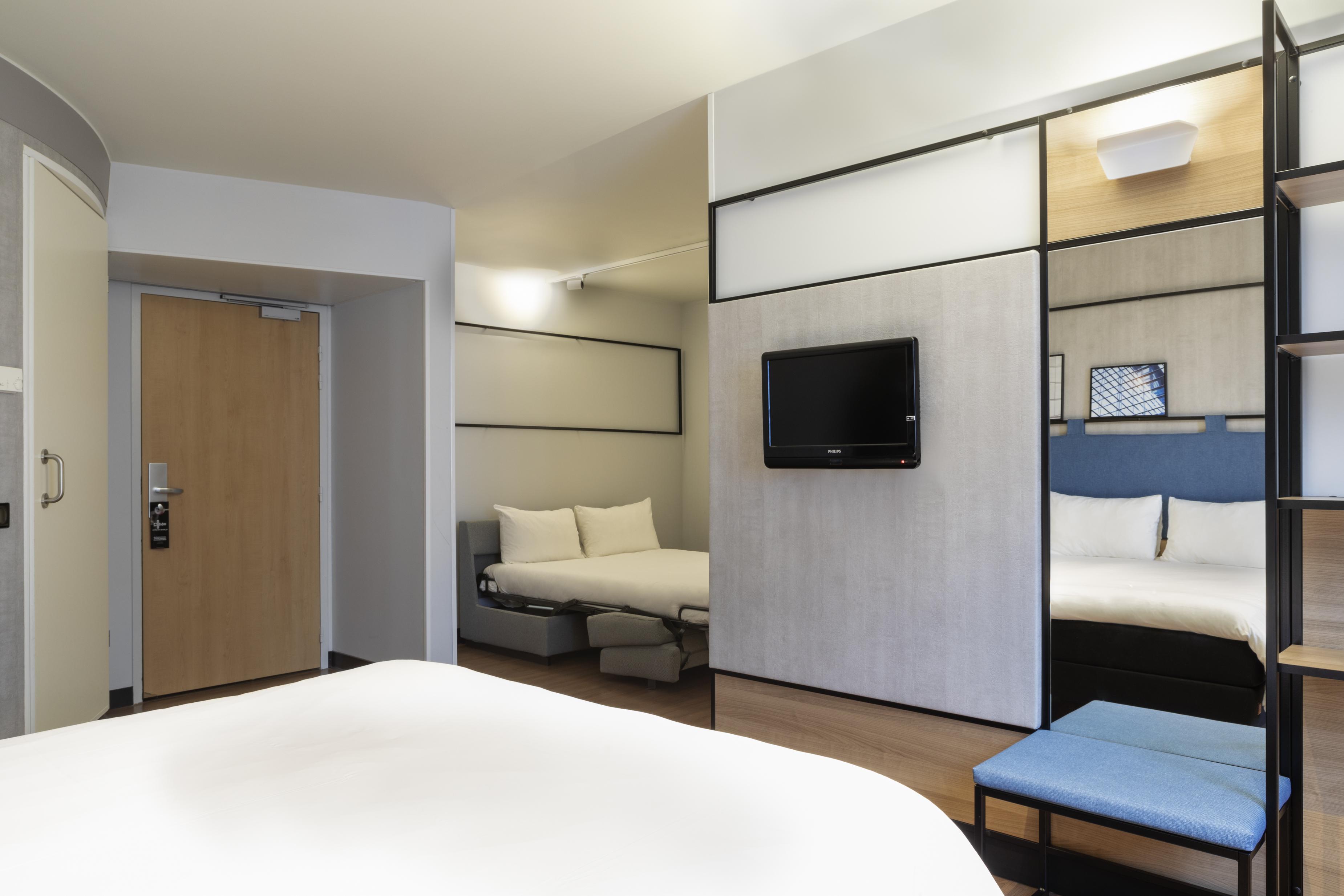 Hotel Ibis Paris Cdg Airport Le Mesnil-Amelot Exterior foto