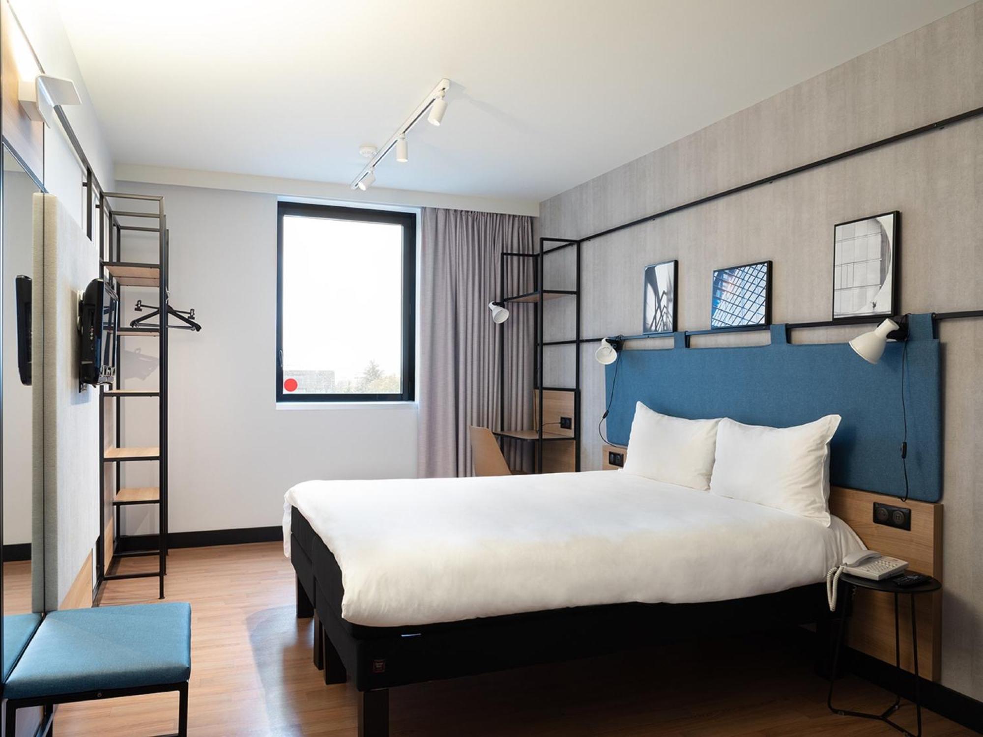 Hotel Ibis Paris Cdg Airport Le Mesnil-Amelot Exterior foto