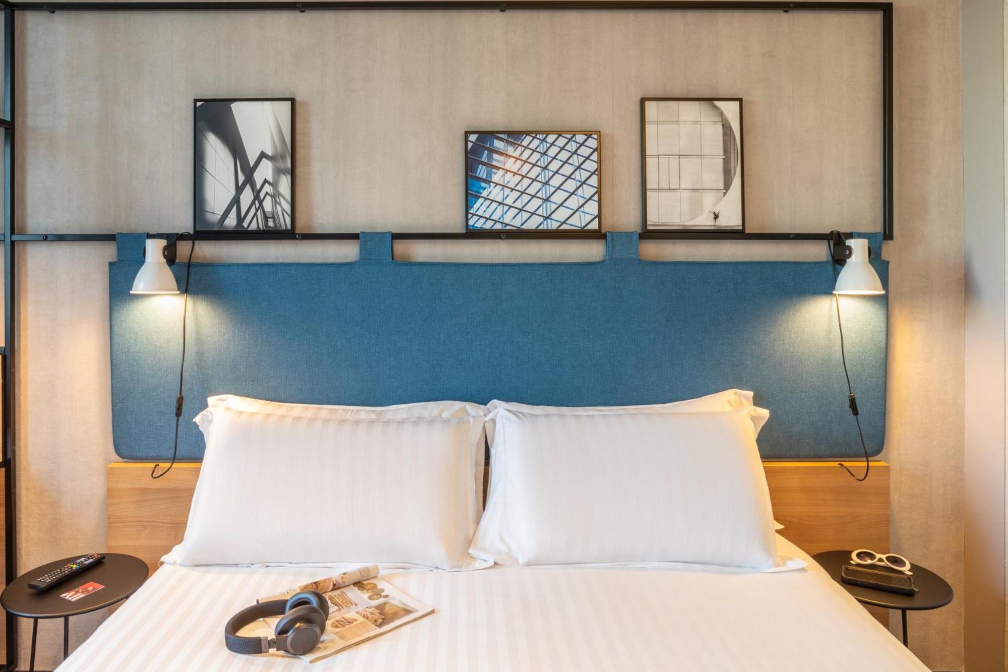Hotel Ibis Paris Cdg Airport Le Mesnil-Amelot Exterior foto