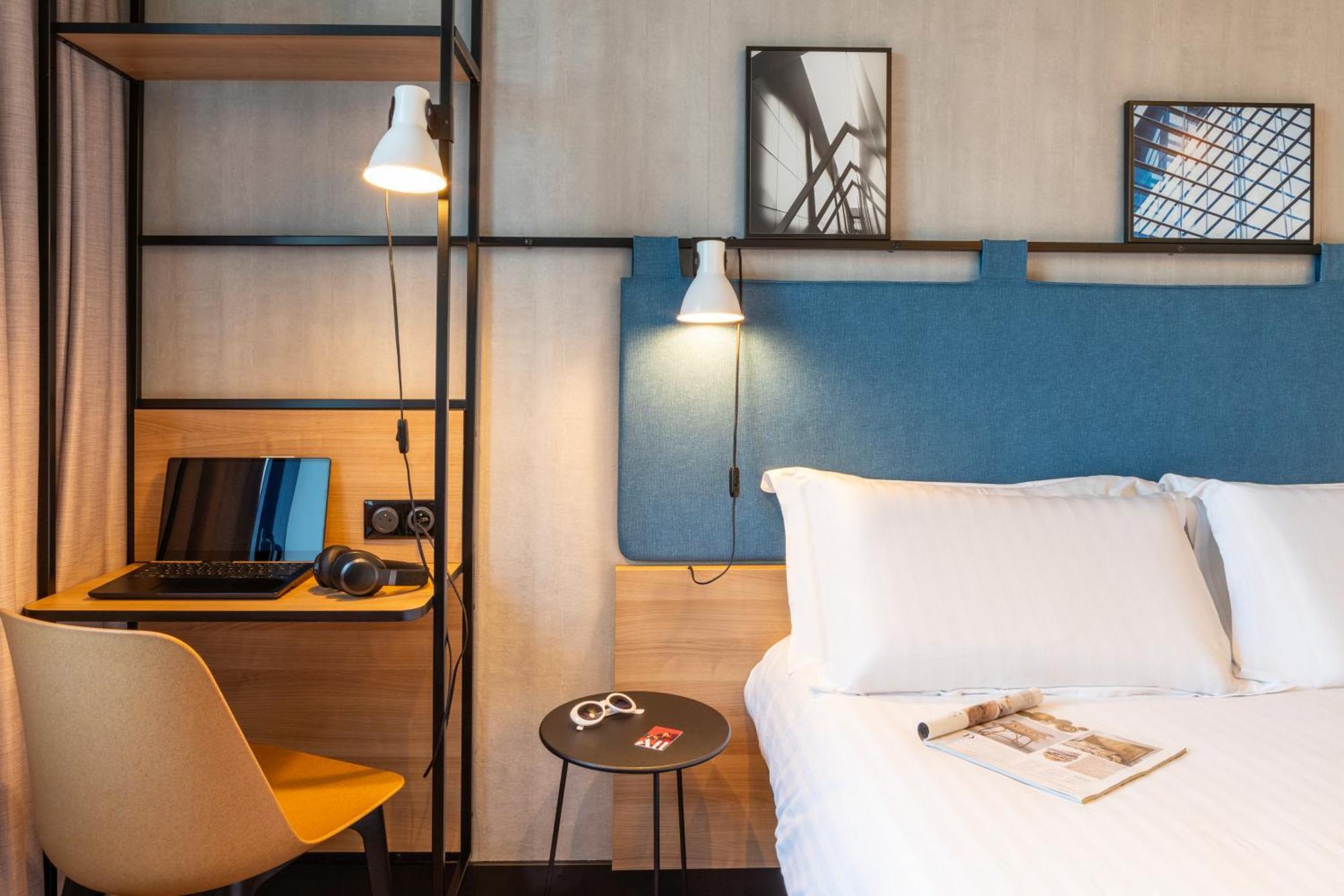 Hotel Ibis Paris Cdg Airport Le Mesnil-Amelot Exterior foto