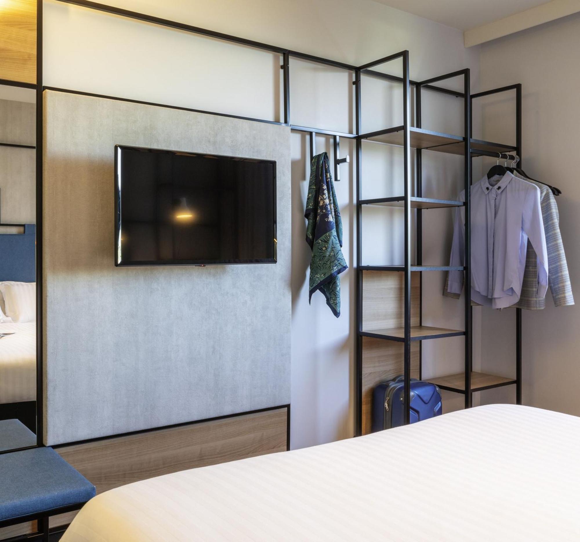 Hotel Ibis Paris Cdg Airport Le Mesnil-Amelot Exterior foto