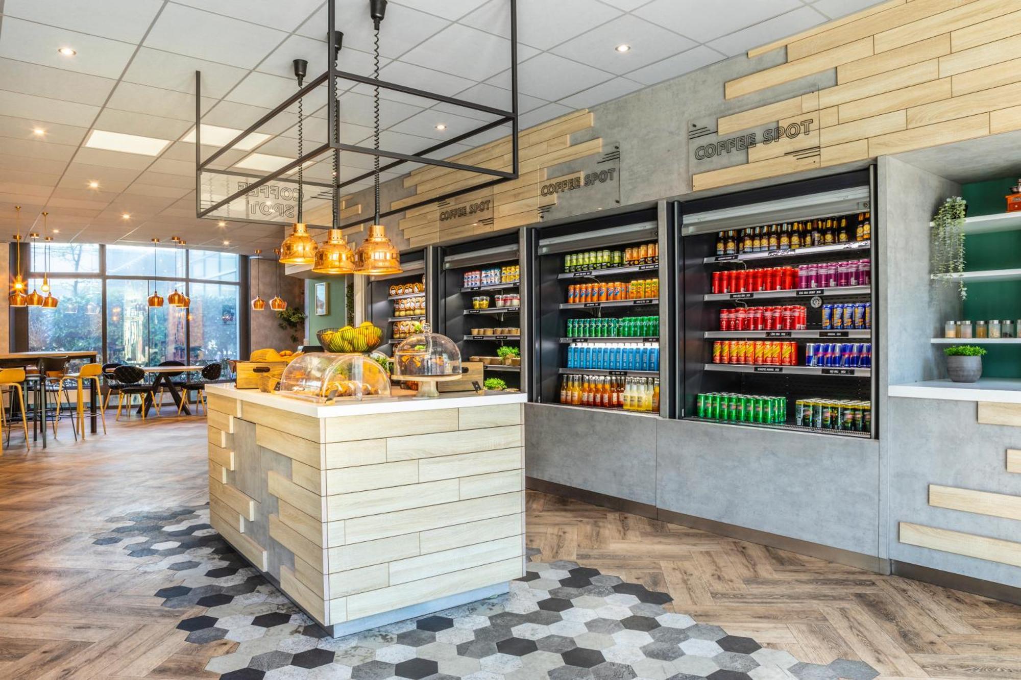 Hotel Ibis Paris Cdg Airport Le Mesnil-Amelot Exterior foto