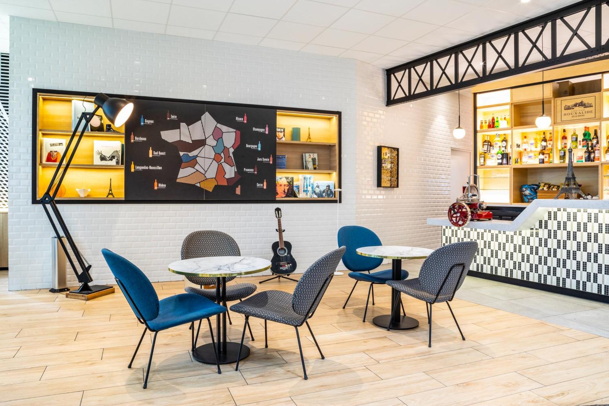 Hotel Ibis Paris Cdg Airport Le Mesnil-Amelot Exterior foto