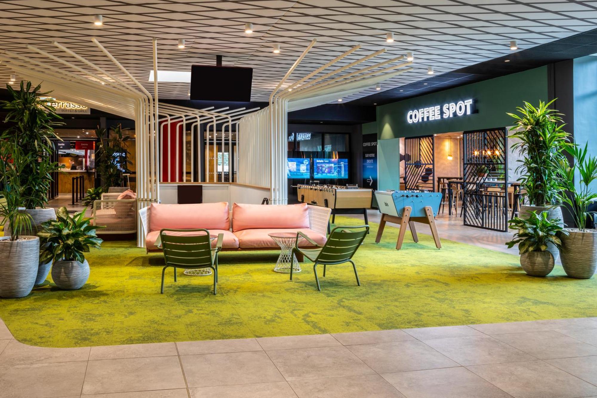 Hotel Ibis Paris Cdg Airport Le Mesnil-Amelot Exterior foto