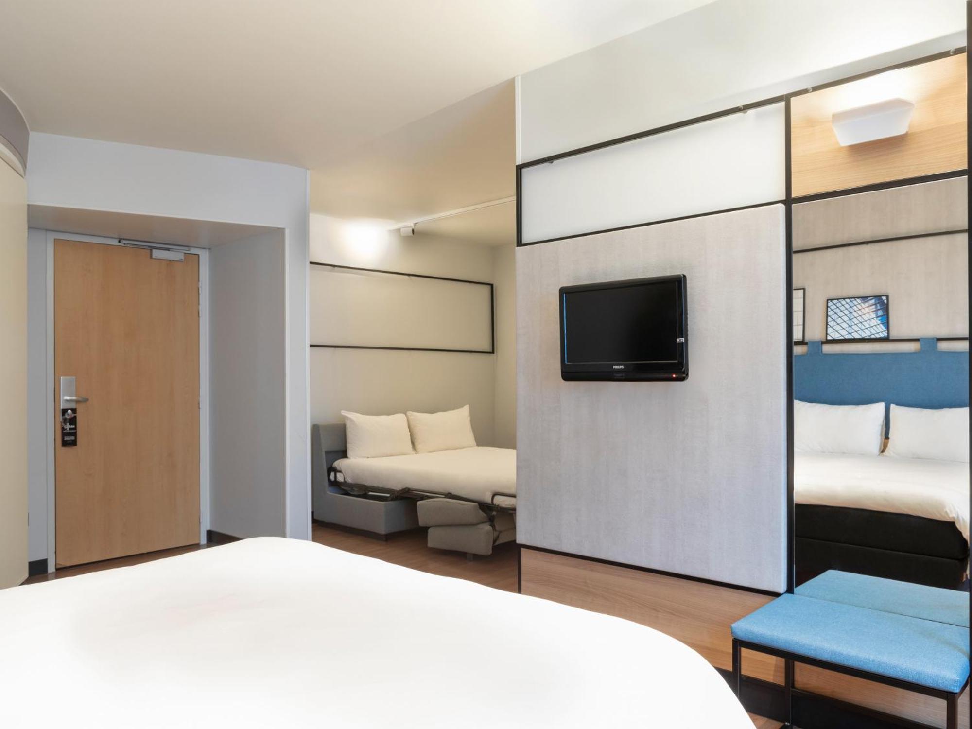 Hotel Ibis Paris Cdg Airport Le Mesnil-Amelot Exterior foto