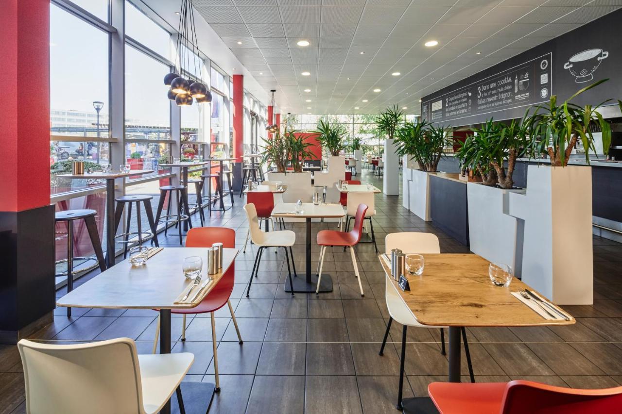 Hotel Ibis Paris Cdg Airport Le Mesnil-Amelot Exterior foto