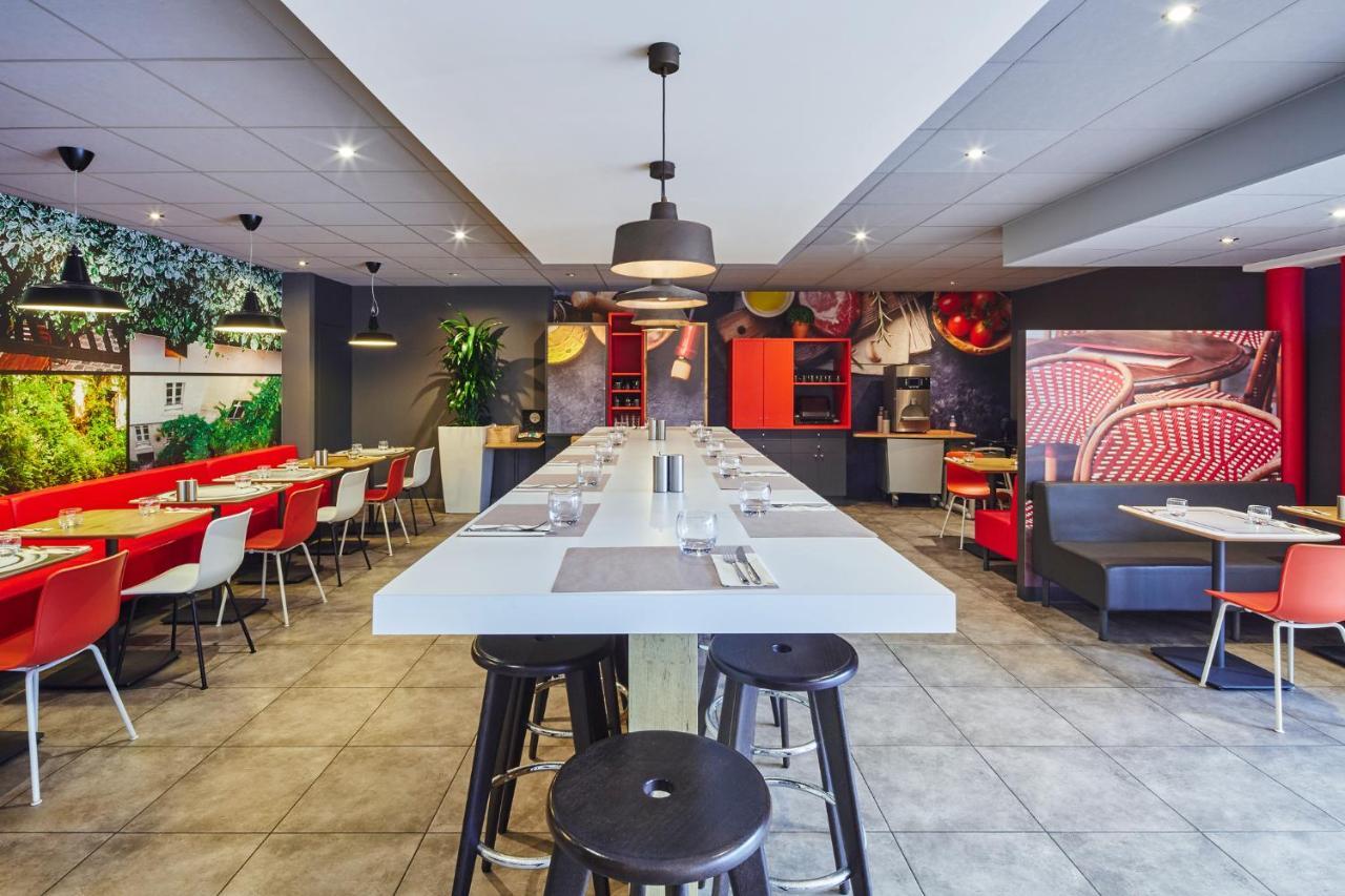 Hotel Ibis Paris Cdg Airport Le Mesnil-Amelot Exterior foto