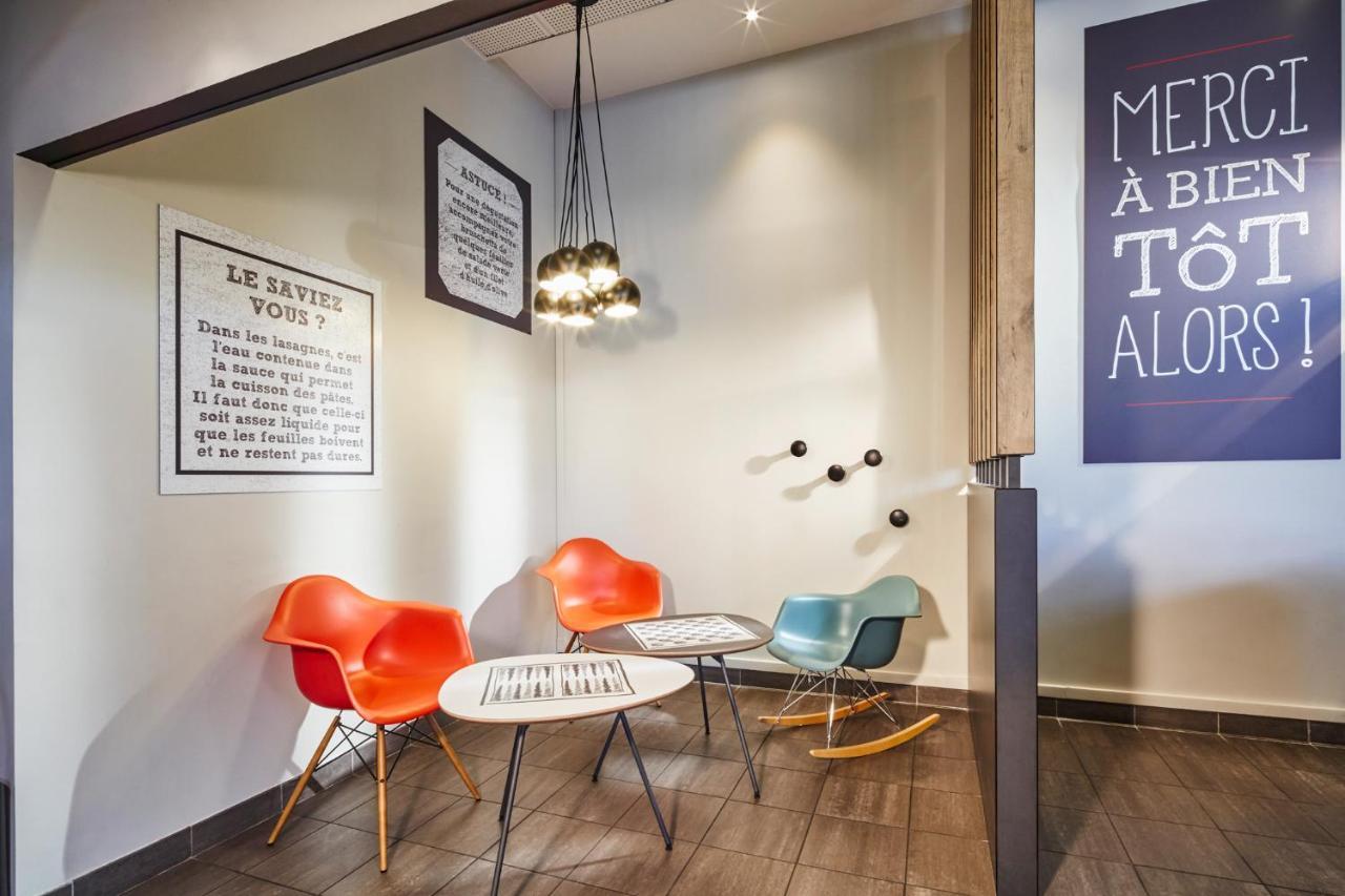 Hotel Ibis Paris Cdg Airport Le Mesnil-Amelot Exterior foto